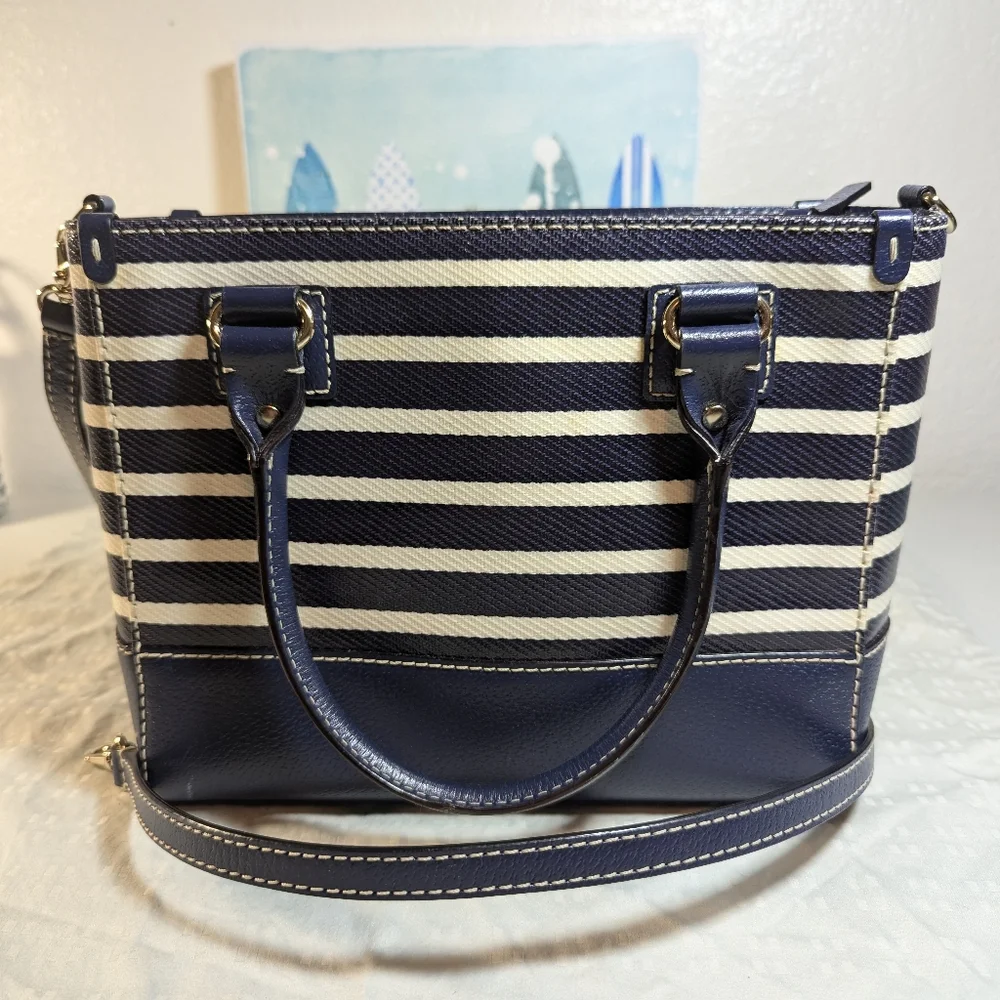 Kate Spade New York Wellesley Quinn Satchel - Picture 2 of 12